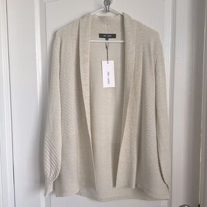 Light weight sweater cardigan